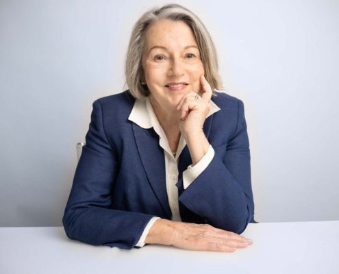 The Honourable Alison Harvison Young, McCarthy Hansen & Company LLP, Toronto