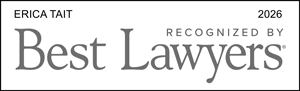 Best Lawyers 2025: Erica Tait