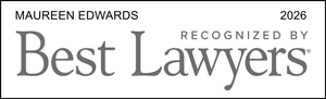 Best Lawyers 2025: Maureen Edwards