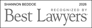Best Lawyers 2025: Shannon Beddoe