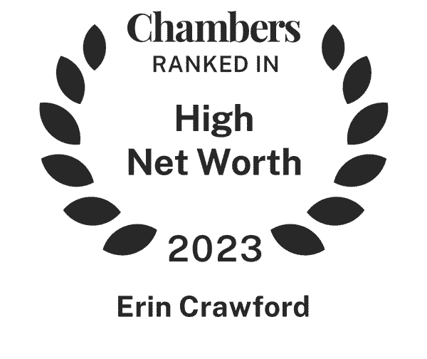 Chambers High Net Worth Erin Crawford 2023