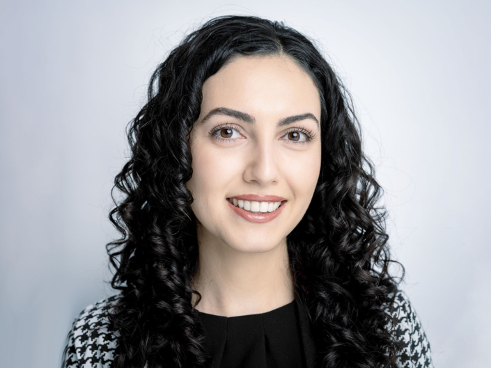 Crystal Heidari, Lawyer