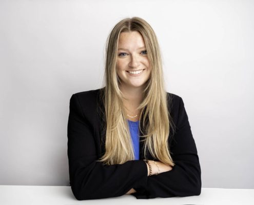 Julia Austin, McCarthy Hansen & Company LLP, Toronto