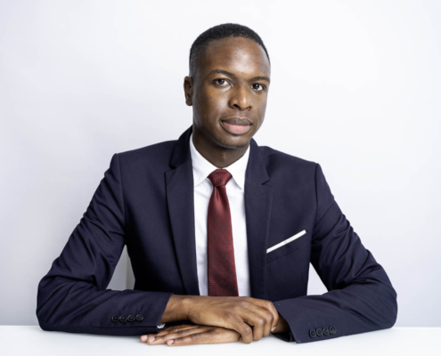 Mohammed Odusanya, McCarthy Hansen & Company LLP