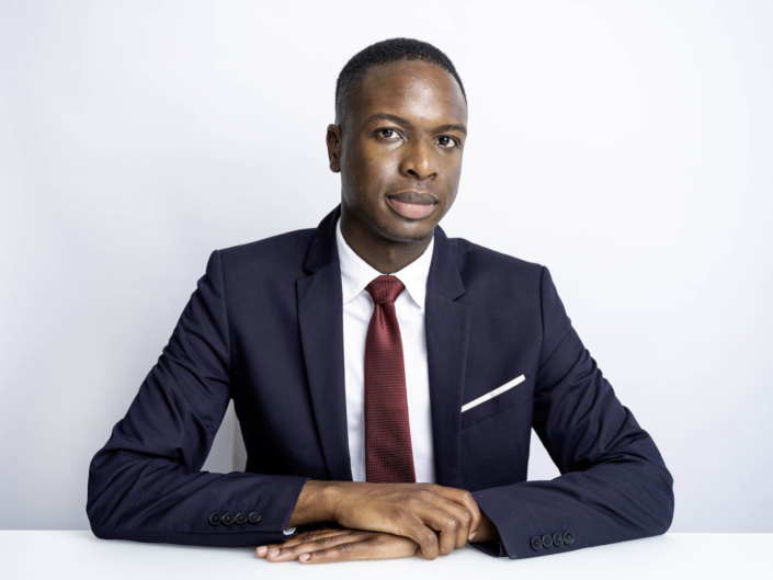 Mohammed Odusanya, McCarthy Hansen & Company LLP