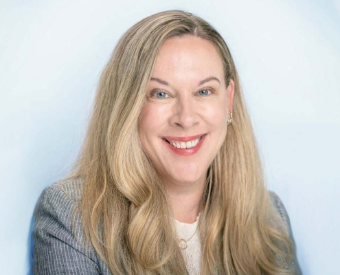 Erin Crawford, Partner at McCarthy Hansen, Toronto