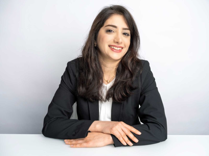 Farnaz-Najiantabriz-McCarthyHansen Farnaz Najiantabriz, McCarthy Hansen & Company LLP, Toronto