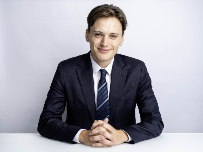 Jackson Lenz Jackson Lenz, McCarthy Hansen & Company LLP, Toronto