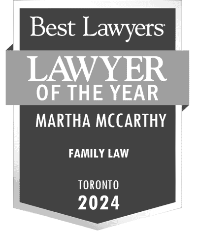 Best Lawyers – Lawyer of the year – Martha McCarthy 2024
