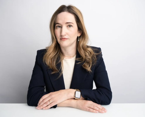 Megan Edmiston, McCarthy Hansen & Company LLP, Toronto