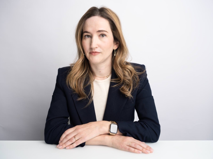 Megan Edmiston, McCarthy Hansen & Company LLP, Toronto