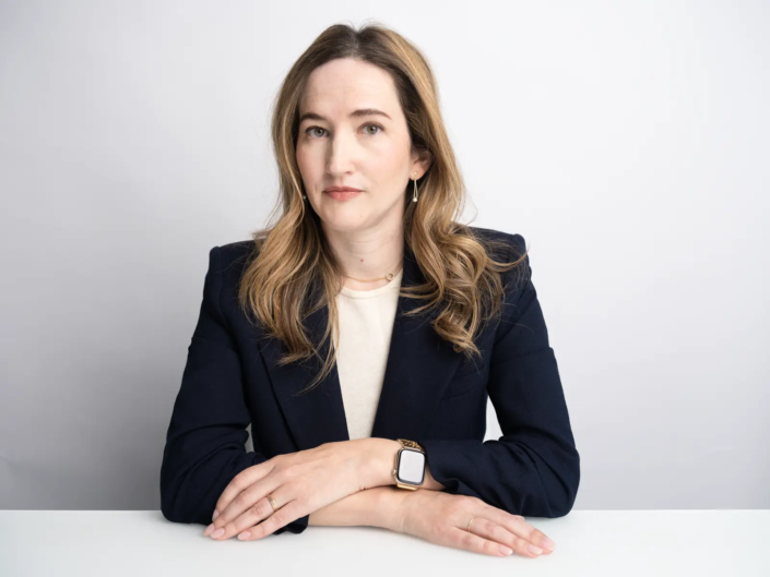 Megan-Edmiston Megan Edmiston, McCarthy Hansen & Company LLP, Toronto