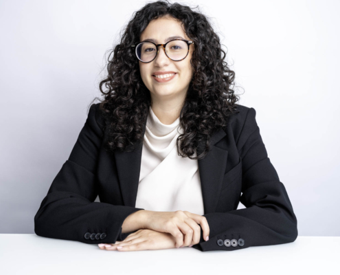 Rosie Giannone, McCarthy Hansen & Company LLP, Toronto