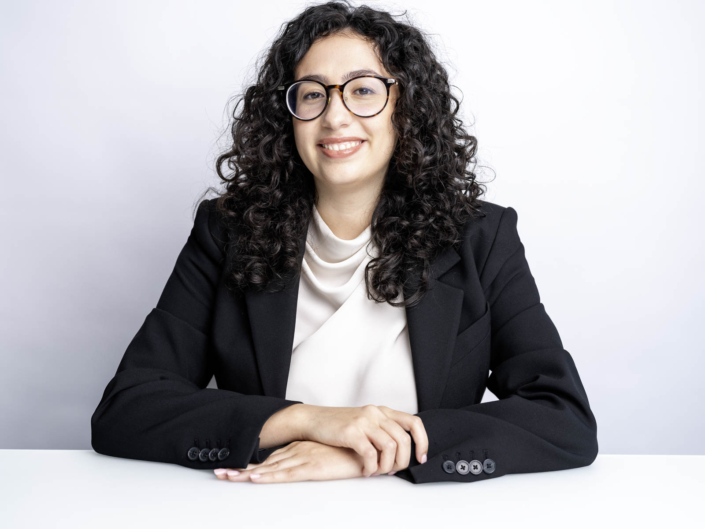 Rosie Giannone Rosie Giannone, McCarthy Hansen & Company LLP, Toronto