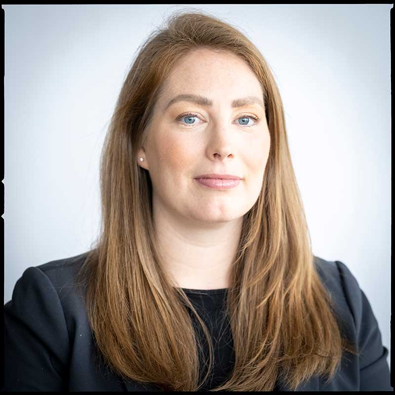 Stephanie Garbe – Partner/Lawyer at McCarthy Hansen, Toronto