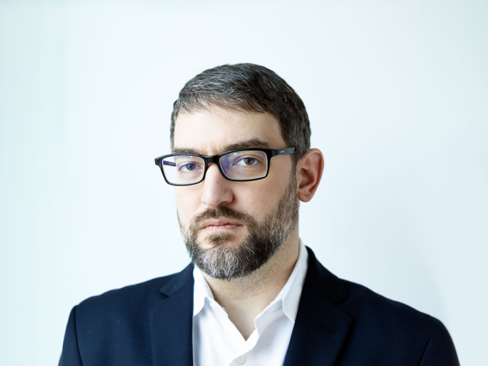 Jonathan Robinson, McCarthy Hansen & Company Family Lawyers, Toronto