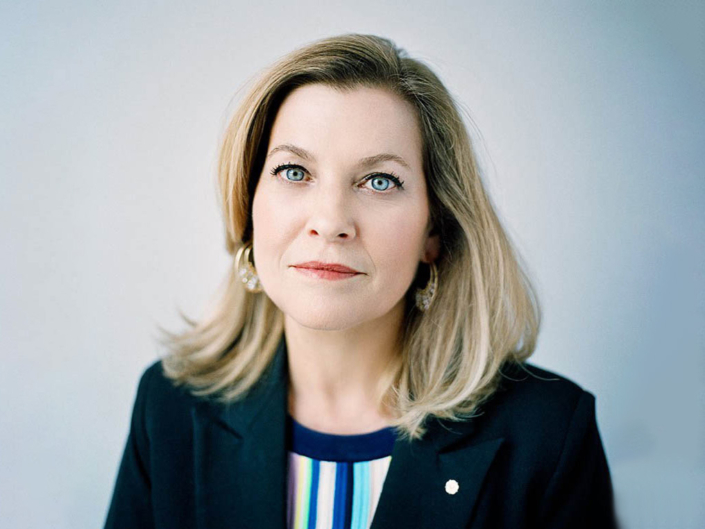 Martha McCarthy, LSM, Lawyer in Toronto